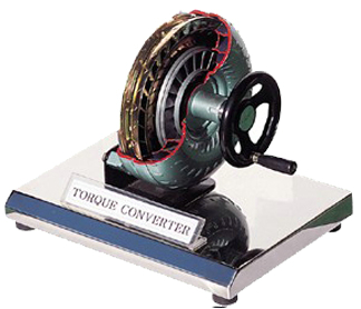 汽車(chē)教學(xué)模型