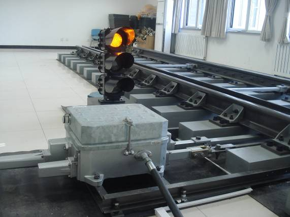 城市軌道交通通信、信號基礎室外設備