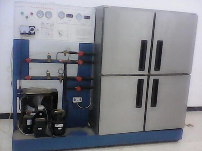 KH-ZL87一機(jī)二庫冷庫實(shí)訓(xùn)裝置