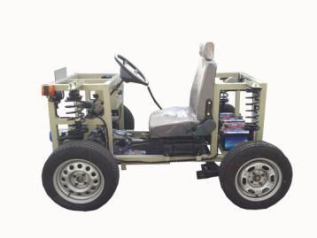 KH-XNY11汽車電動(dòng)動(dòng)力系統(tǒng)實(shí)訓(xùn)平臺(tái)(無變速器)