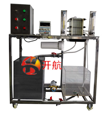 KH-HJ48 電滲析除鹽實(shí)驗(yàn)裝置 電滲析除鹽實(shí)驗(yàn)裝置