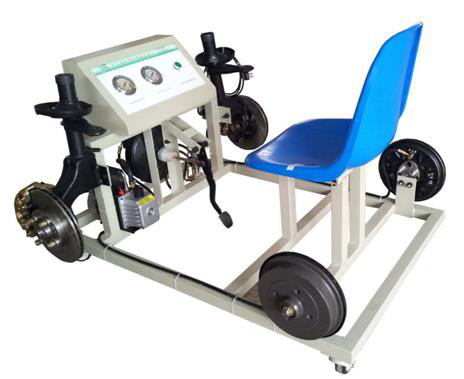 KH-DP020汽車液壓制動系統(tǒng)實訓(xùn)臺 KH-DP020汽車液壓制動系統(tǒng)實訓(xùn)臺