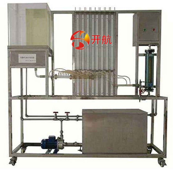 KH-BNL伯努利實驗裝置 KH-BNL伯努利實驗裝置