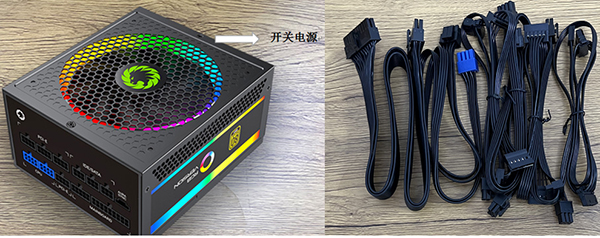 開關(guān)電源及加長線束 開關(guān)電源及加長線束