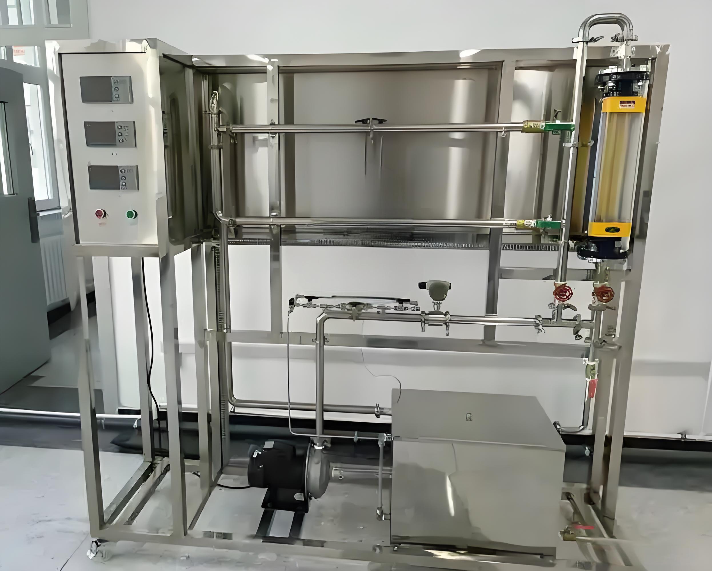 KH-LX流量計校核實驗裝置 KH-LX流量計校核實驗裝置