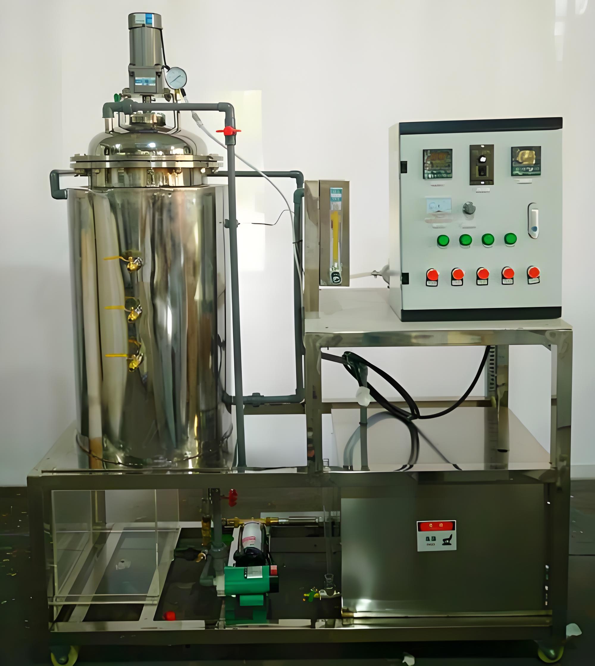 好氧堆肥實驗裝置 好氧堆肥實驗裝置