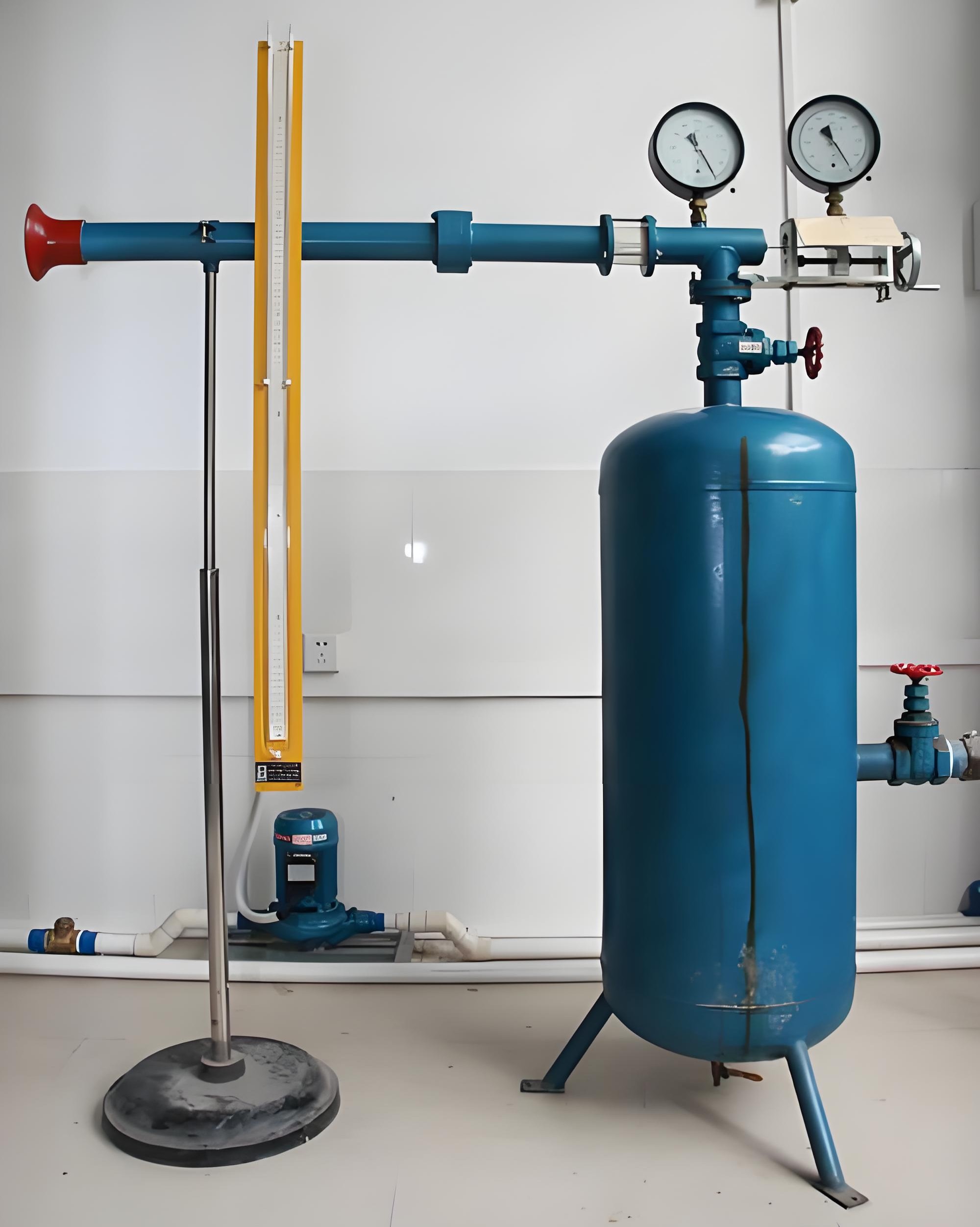 KH-RG19噴管實(shí)驗(yàn)裝置 KH-RG19噴管實(shí)驗(yàn)裝置