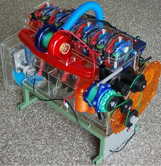 康明斯發(fā)動機(jī)模型 康明斯發(fā)動機(jī)模型